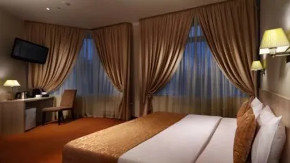 Готель скайпоінт (skypoint), Київ
