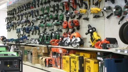 Відкрити магазин інструментів з нуля (магазин) Відкрити магазин інструментів з нуля