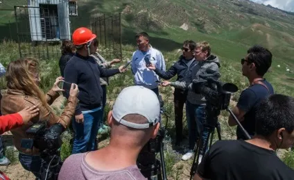 Віддалені регіони на зв'язку beeline - про базових станціях і радіофобії (зв'язку) Віддалені регіони на зв'язку beeline - про базові станції та радіофобії