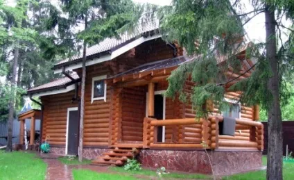 Оздоблення брусового будинку своїми руками, будівельний портал (брусового будинку своїми) Оздоблення брусового будинку своїми руками, будівельний портал