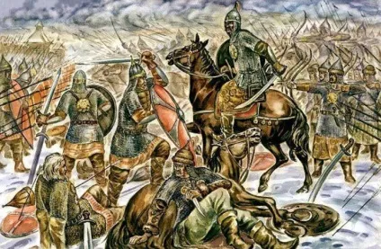 Звільнення руси від ординського ярма - як це відбувалося (звільнення) Звільнення руси від ординського ярма - як це відбувалося