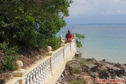 Острів Капас, Малайзія - Реданг для бідних (пірсу Marang jetty) Острів Капас, Малайзія - Реданг для бідних