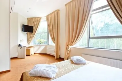 Готель скайпоінт (skypoint), Київ