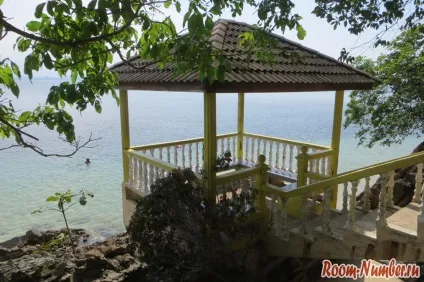 Острів Капас, Малайзія - Реданг для бідних (пірсу Marang jetty) Острів Капас, Малайзія - Реданг для бідних
