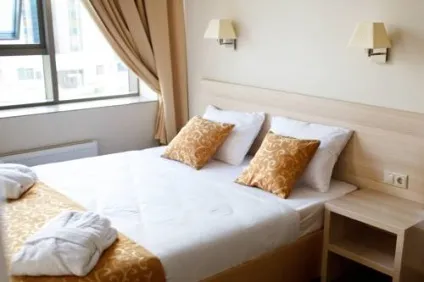 Готель скайпоінт (skypoint), Київ