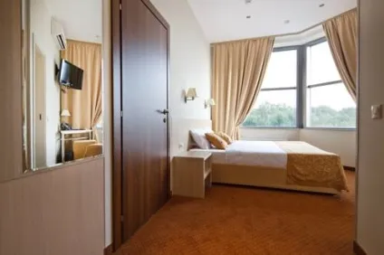 Готель скайпоінт (skypoint), Київ