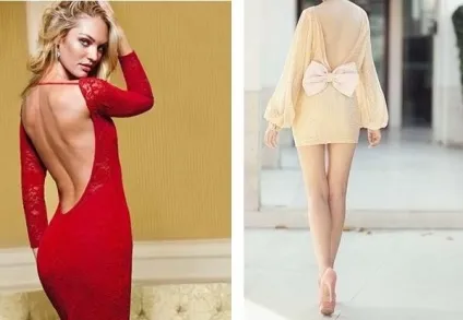 Відкрите плаття з чим носити, ellvy (відкрите) Відкрите плаття з чим носити, ellvy