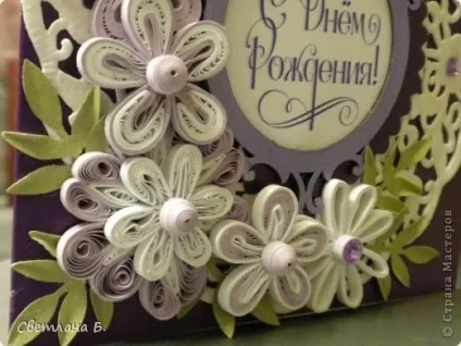 Листівки - ажурні, країна майстрів (серветки) Листівки - ажурні, країна майстрів