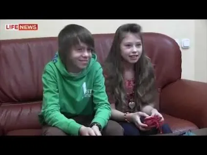 Про те, як відпочивають підлітки частина 2) на ( «Битви екстрасенсів» Крім) Про те, як відпочивають підлітки частина 2) на