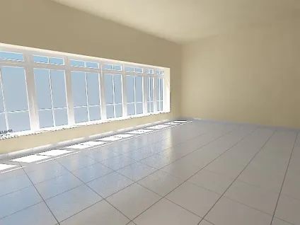 Освітлення інтер'єру за допомогою v-ray sun (3d max уроки) Освітлення інтер'єру за допомогою v-ray sun