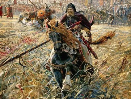 Звільнення руси від ординського ярма - як це відбувалося (руси) Звільнення руси від ординського ярма - як це відбувалося