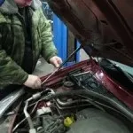 Оцинкований чи кузов рено логан
