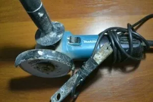 Відгук про роботу двох болгарок - Макіта -% (шліфувальна машина кутова) Відгук про роботу двох болгарок - Макіта -%