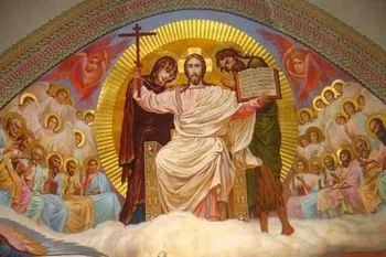 Від суду - змови на всі випадки життя (Сина Святого Духа) Від суду - змови на всі випадки життя