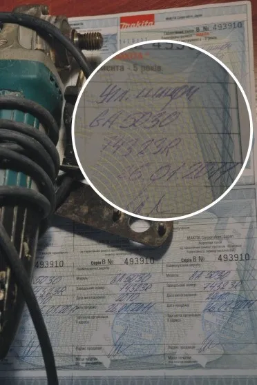Відгук про роботу двох болгарок - Макіта -% (фото) Відгук про роботу двох болгарок - Макіта -%