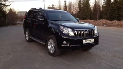 Паджеро 4 або прадо 150 що краще на сьогоднішній день (прадо) Паджеро 4 або прадо 150 що краще нині