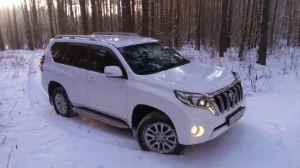 Паджеро 4 або прадо 150 що краще на сьогоднішній день (прадо) Паджеро 4 або прадо 150 що краще на сьогоднішній день