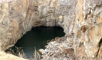 Озеро Белей 1
