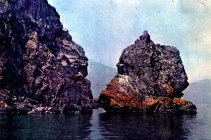 Озеро або море, публікування, навколо світу (озеро) Озеро або море, публікації, навколо світу