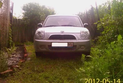 Відгуки про lifan smily