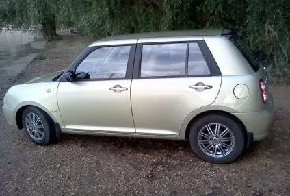 Відгуки про lifan smily