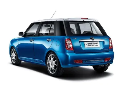 Відгуки про lifan smily