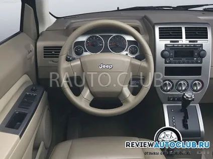 Відгуки про jeep compass (джип компас) від власників фотографії та тест драйви, технічні