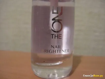 Відгук про гель для відбілювання нігтів oriflame the one nail brightener на подив, допомагає (nail) Відгук про гель для відбілювання нігтів oriflame the one nail brightener на подив, допомагає