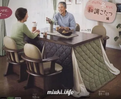 Опалення житла по-японськи і як японці гріються взимку, miuki mikado • віртуальна японія (великим стебнованим ковдрою Поверх) Опалення житла по-японськи і як японці гріються взимку, miuki mikado • віртуальна японія