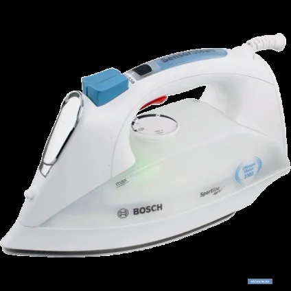 Відгук про bosch tds 12sport - потужний праска з підошвою ceranium glissee (відгук) Відгук про bosch tds 12sport - потужний праска з підошвою ceranium glissee