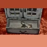 Переробка старого серванта або буфета своїми руками декупаж, декорування, розпис (розпис буфета своїми руками) Переробка старого серванта або буфета своїми руками декупаж, декорування, розпис