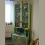 Переробка старого серванта або буфета своїми руками декупаж, декорування, розпис (декупаж серванта своїми руками) Переробка старого серванта або буфета своїми руками декупаж, декорування, розпис