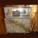 Переробка старих сервантів і буфетів своїми руками все просто і красиво (сервантів) Переробка старих сервантів і буфетів своїми руками все просто і красиво