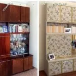 Переробка старих сервантів і буфетів своїми руками все просто і красиво (своїми) Переробка старих сервантів і буфетів своїми руками все просто і красиво