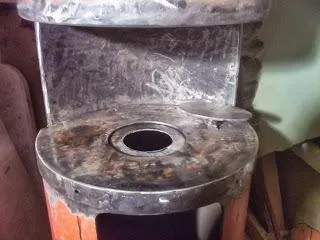 Піч з газового балона своїми руками фото і інструкція (своїми) Піч з газового балона своїми руками фото і інструкція