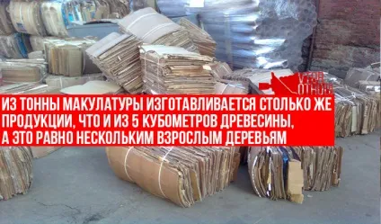 Переробка паперу і її утилізація виробництво з макулатури (макулатури) Переробка паперу і її утилізація виробництво з макулатури