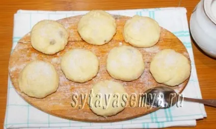 Печиво з сирної маси рецепт з фото крок за кроком (печиво з сирної маси) Печиво з сирної маси рецепт з фото крок за кроком