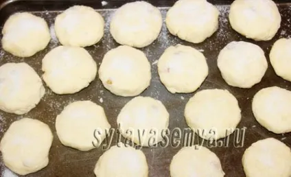 Печиво з сирної маси рецепт з фото крок за кроком (печиво з сирної маси) Печиво з сирної маси рецепт з фото крок за кроком
