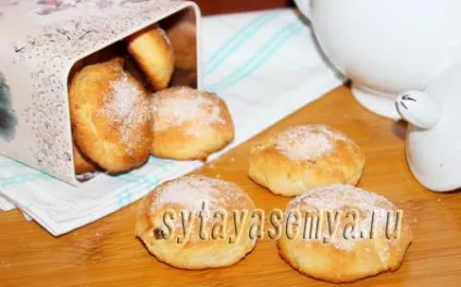 Печиво з сирної маси рецепт з фото крок за кроком (вершкове масло маргарин) Печиво з сирної маси рецепт з фото крок за кроком