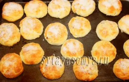 Печиво з сирної маси рецепт з фото крок за кроком (печиво) Печиво з сирної маси рецепт з фото крок за кроком