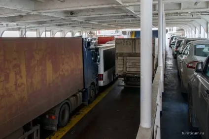 Поромна переправа в крим, як купити електронний квиток (крим) Поромна переправа в крим, як купити електронний квиток