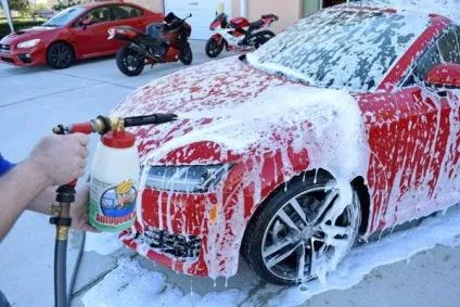 Пінна таблетка своїми руками