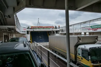 Поромна переправа в крим, як купити електронний квиток (крим) Поромна переправа в крим, як купити електронний квиток