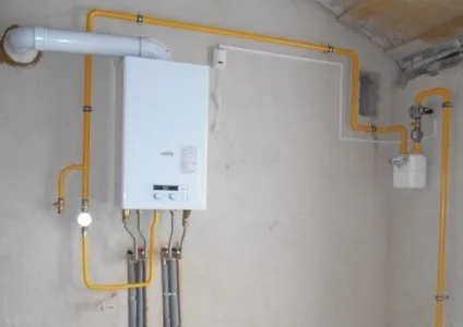 Перенесення газових труб в квартирі норми монтажу, особливості заміни і з'єднання, відео та фото (операції з трубами) Перенесення газових труб в квартирі норми монтажу, особливості заміни і з'єднання, відео та фото