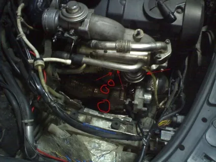 Passat b5