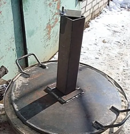 Піч бубафоня своїми руками