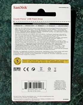 Периферія - стильна малятко - або огляд sandisk cruzer force 32 gb, клуб експертів dns (nvidia) Периферія - стильна малятко - або огляд sandisk cruzer force 32 gb, клуб експертів dns