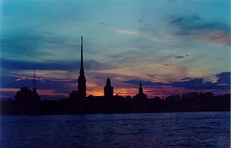 Петербурзький мову - це