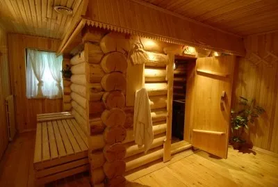Планування лазні з бруса з басейном біля будинку як правильно спланувати своїми руками, варіанти (басейном) Планування лазні з бруса з басейном біля будинку як правильно спланувати своїми руками, варіанти