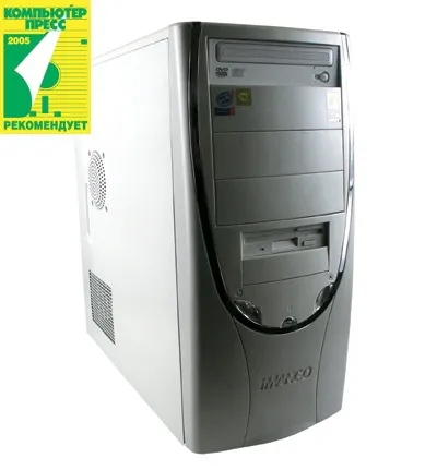 Персональний комп'ютер imango flex 731, КомпьютерПресс